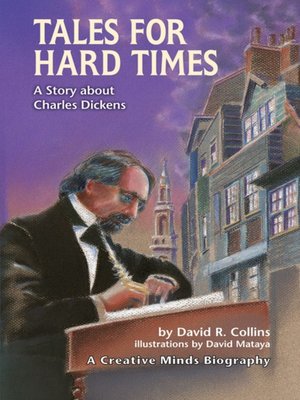 cover image of Tales for Hard Times